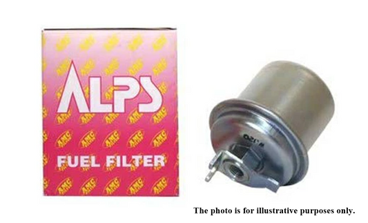 ALPS Fuel Filter AF-225 Fits Toyota Land Cruiser KZJ78 1KZ-TE Diesel Turbo
