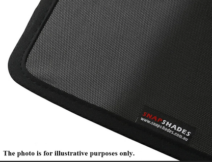 SnapShades Sun Shade for Toyota Land Cruiser Prado 70 Series LJ78W KZJ78W