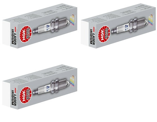 NGK Iridium Spark Plug IFR6C9N 94920 for Honda Acty HA8 HA9 - Set of 3