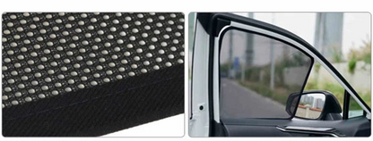 Mesh Sun Shade for Honda Acty Truck HA8/HA9 2009-12+ Front Window