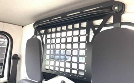 HARD CARGO Utility Panel Fits Daihatsu Hijet S500P Series Indoor Board