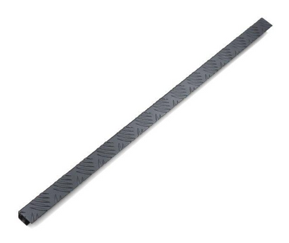 Black DA16T Carry Truck Torii Protector 925mm Aluminum Checker Plate Guard