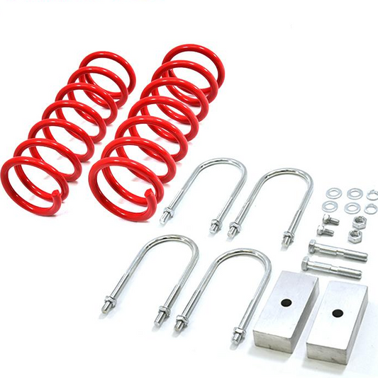 30mm Lift Kit Spring Block Set for Daihatsu Hijet S500 Series Truck