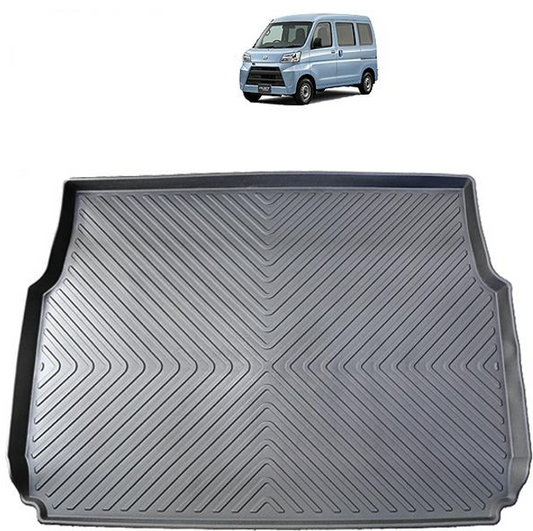3D Waterproof Rear Luggage Tray Mat for Daihatsu Hijet Cargo S321V S331V