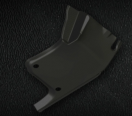 Custom Pedal Mat for Toyota Land Cruiser 70 Series 2023-