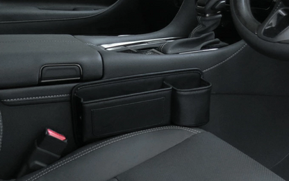 Gap Cushion Set with Drink Holder for Toyota Land Cruiser 80 Series FJ80 HZJ81 HDJ81 FZJ80