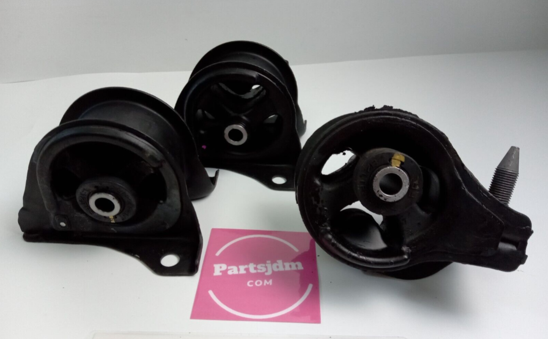 HONDA ACTY All The Engine Mounts Set of 3 HA6 HA7 HA8 HA9  HH5 HH6 Genuine Parts