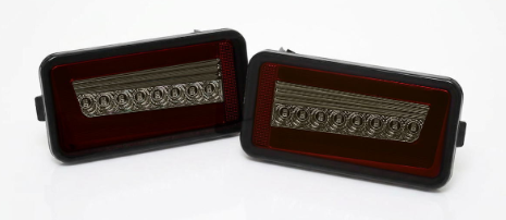 LED Tail Lamp Meteor Version Red Smoke Lens for Suzuki Carry Truck DA16T DA63T