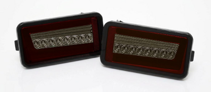LED Tail Lamp Meteor Version Red Smoke Lens for Suzuki Carry Truck DA16T DA63T