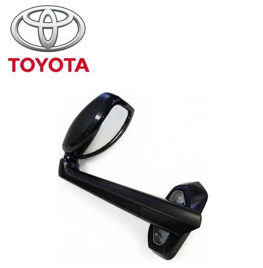 Genuine Toyota Land Cruiser 70 Left Fender Under Mirror HZJ71 74 76 79 1999-2004