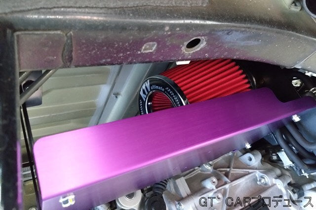 Funnel Air Cleaner for Carry/Super Carry DA16T - Enhanced Airflow