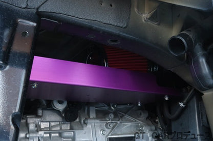 Funnel Air Cleaner for Carry/Super Carry DA16T - Enhanced Airflow