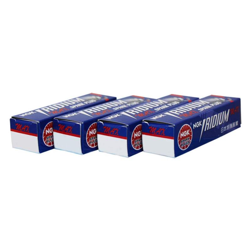 For HONDA Civic EK9 Type R Iridium MAX plugs Spark plug NGK BKR7EIX-11PS Set of 4