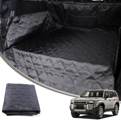 Fits Toyota Land Cruiser 250 Trunk Pet Mat Foldable Stain-Resistant