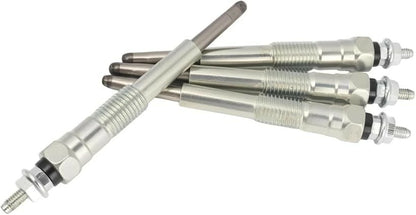 Aftermarket Glow Plug Set Fits Toyota Land Cruiser Prado KZJ71G KZJ71W KZJ78W