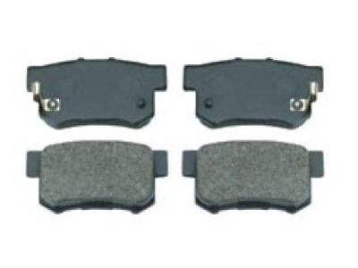 Genuine HONDA Civic EK9 Disc Pad Kit Rear 43022-SV4-G23
