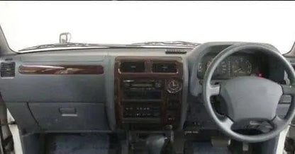 RHD Dashboard Cover Dash Mat Available in 3 Colors Fits Toyota Land Cruiser Prado J90 1996–2001