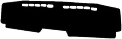 RHD Dashboard Cover Carpet Dashboard Mat Fits Toyota Land Cruiser Prado J90 1996–2001