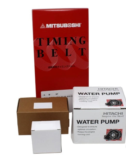 Timing Belt Replacement Kit for Toyota Hiace KZH106G/KZH106W (Early Model) 06/1997–06/2000 | 1KZ-TE Engine | 4-Piece Set | Passenger Vehicle