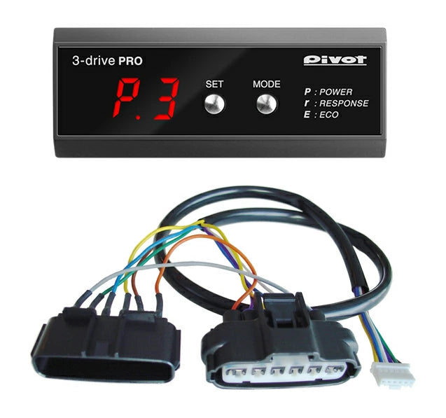 Fit LEXUS LX570 URJ201W 3DP PRO Harness set Pivot