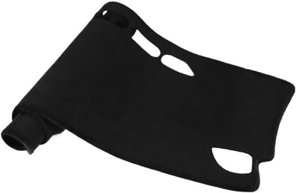 RHD Dashboard Cover Carpet Dashboard Mat Fits Toyota Land Cruiser Prado J90 1996–2001