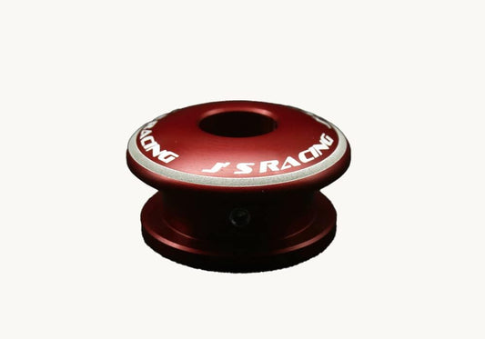 For HONDA Civic EK9 Shift boot ring Red J'SRACING