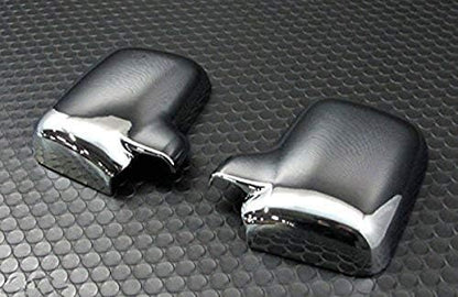 Chrome Door Mirror Covers for Daihatsu Hijet Truck S100P/S110P (1994.01–1999.01) S100 S110 100 110