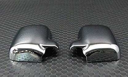 Chrome Door Mirror Covers for Daihatsu Hijet Truck S100P/S110P (1994.01–1999.01) S100 S110 100 110