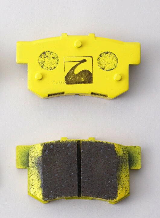 For HONDA Civic EP3 K20A BRAKE PAD REAR 43022-EK9-000 SPOON SPORTS