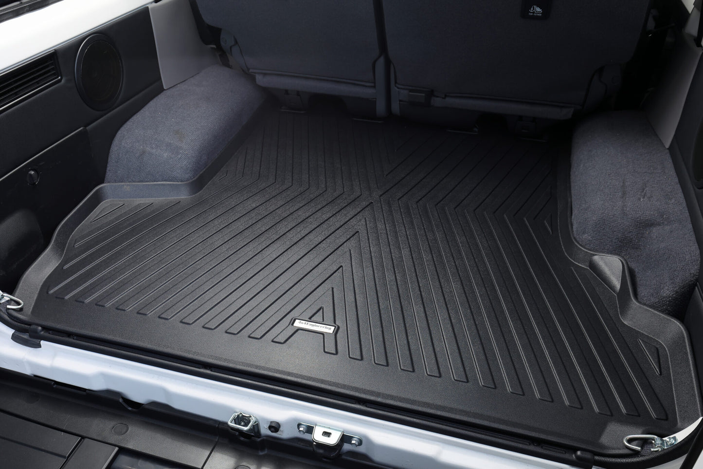 3D Trunk Mat Rear Luggage Tray Fits Toyota Land Cruiser 70 GDJ76