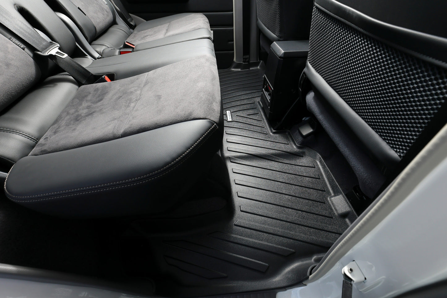 3D Second Row Floor Mat Fits Toyota Land Cruiser 70 GDJ76