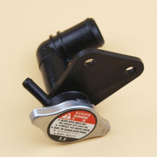 For HONDA Civic DX EX 2006-2010 Radiator water filler assembly Black