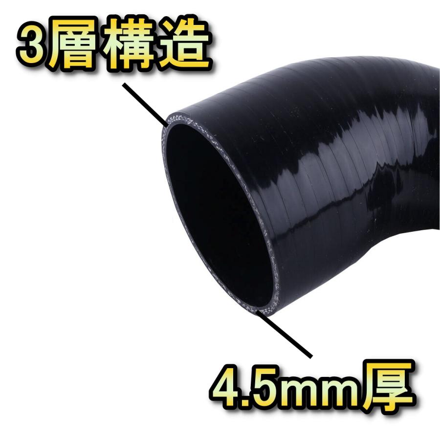 Radiator Hose Set for Toyota Land Cruiser HDJ80 HDJ81 10pcs JNRacing
