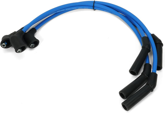 NGK For JDM SUBARU SAMBAR Truck KS3 KS4 NGK IGNITION WIRE SPARK PLUG CABLE KEI