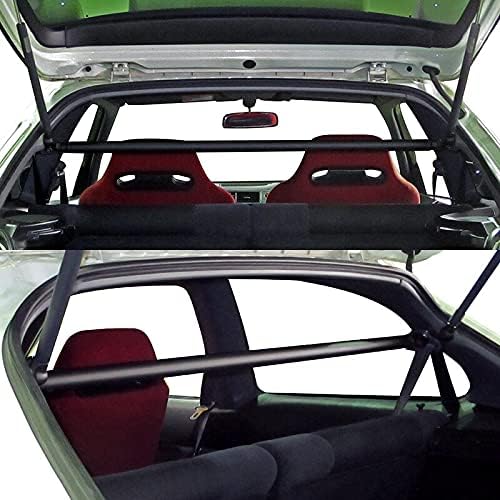 For HONDA Civic EK9 Type-R 2WD Adjustable Rear Pillar Bars LARGUS