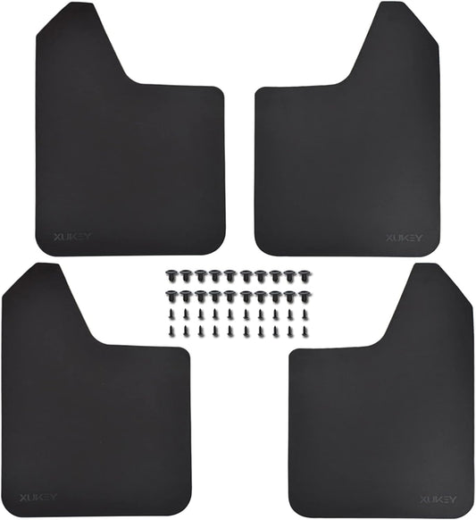 For HONDA Civic EK9 Mudguard Rally Mudflap set of four