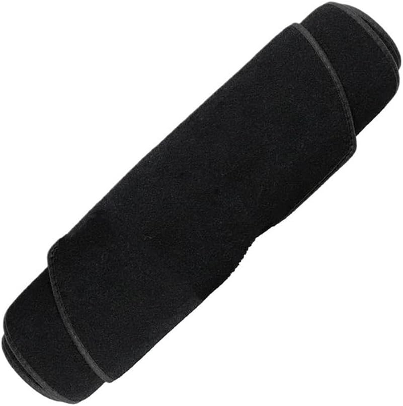 RHD Dashboard Cover Carpet Dashboard Mat Fits Toyota Land Cruiser Prado J90 1996–2001