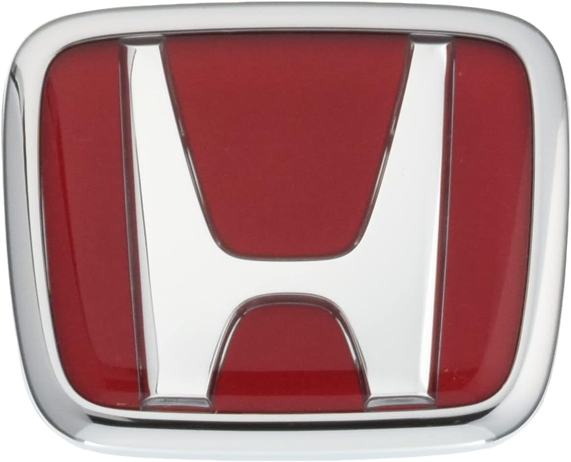 Genuine HONDA Civic EK9 Emblem Rear Center 75701-S03-Z00