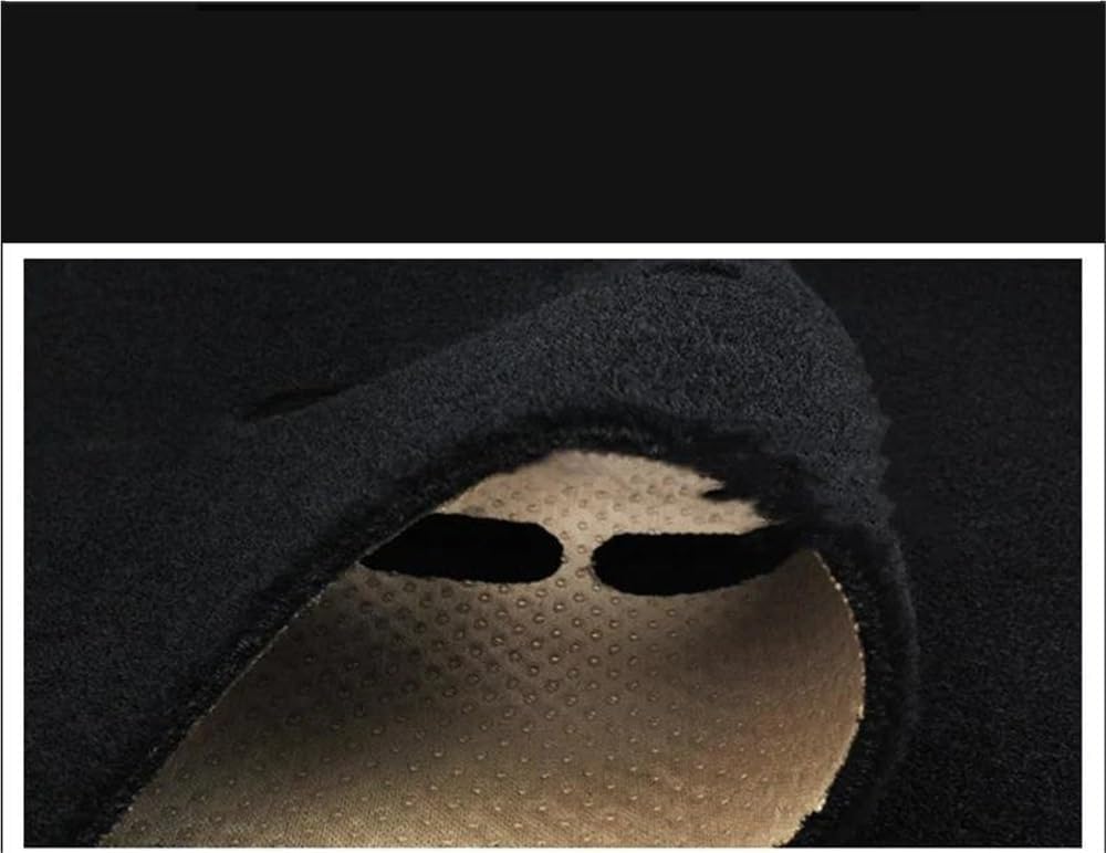 RHD Dashboard Cover Carpet Dashboard Mat Fits Toyota Land Cruiser Prado J90 1996–2001