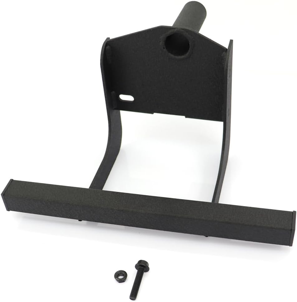 Side Step for Suzuki Carry DA16T DA63T - Black Steel - Wild Look