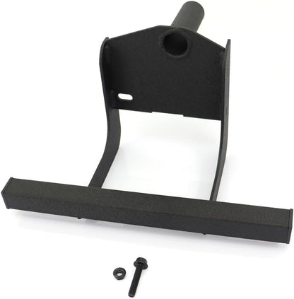 Side Step for Suzuki Carry DA16T DA63T - Black Steel - Wild Look