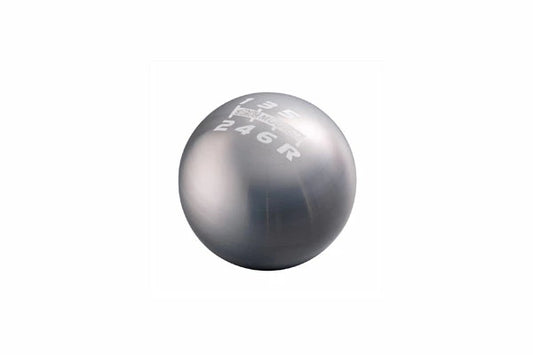 For HONDA Civic FK2 Shift Knob Gray Silver MUGEN