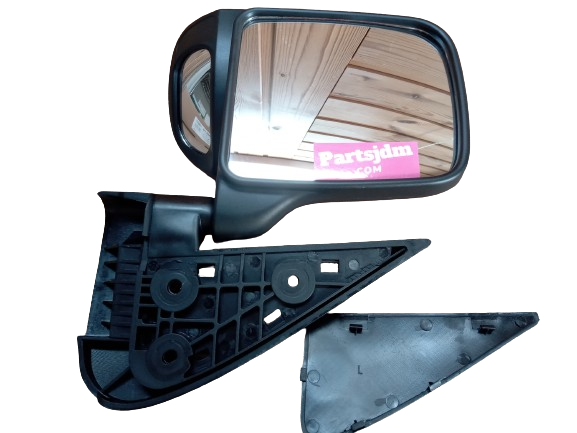 Daihatsu Hijet JDM Left Side View Mirror S201 S210 S211 Mini Truck KM25-113