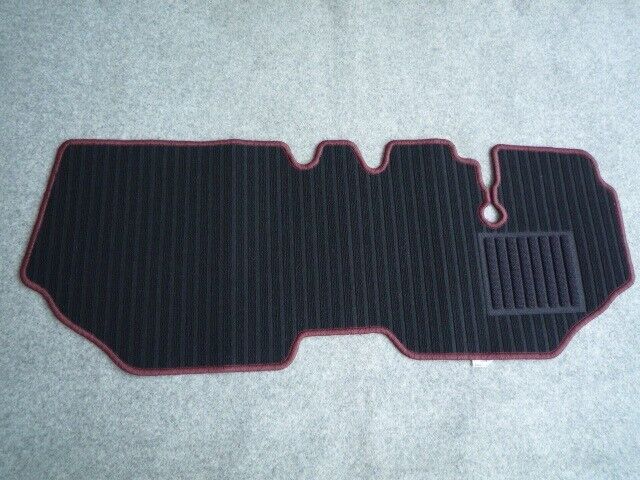 Sambar Truck JDM KS3 KS4 Floor Mat Wine color 92-93 Front 1 piece