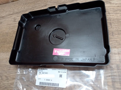 Subaru Genuine JDM parts Tray battery Pan Case Vivio Sambar Pleo 3d Dias Van WG TT1