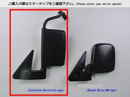 Suzuki Carry JDM DC51T DD51T EVERY DE51V DF51V Door Side Visors For CaliforniaMirror