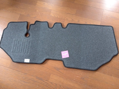 Sambar Truck JDM KS3 KS4 Floor Mat Check Gray 92-93 Front 1 piece