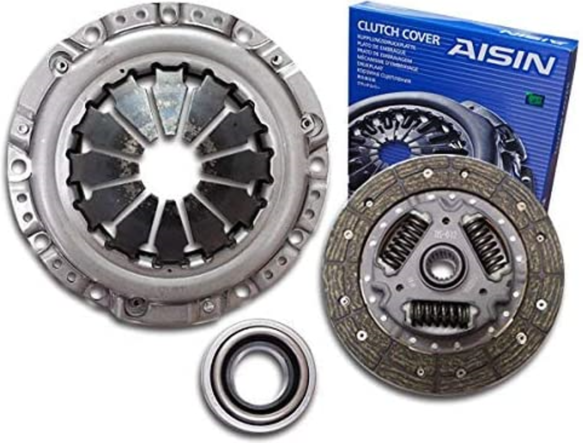 SUZUKI EVERY JDM CARRY DD51T DD51B WithoutTurbo1991.91999.1 Clutch 3-pieceKit Aisin