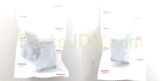 HONDA Genuine JDM CIVIC EG6 SIR Side Bonnet Hood Hinge Rubber Cover Right & Left