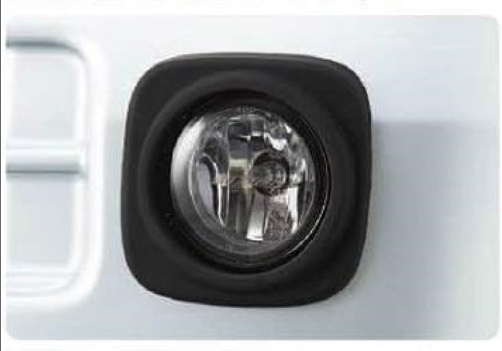 Suzuki Carry JDM Truck Carry DA16T Halogen Fog Lamp Clear Lens Luminescence